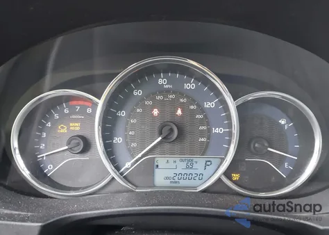 2014 Toyota Corolla L from USA, damaged, VIN 2T1BURHE0EC194169